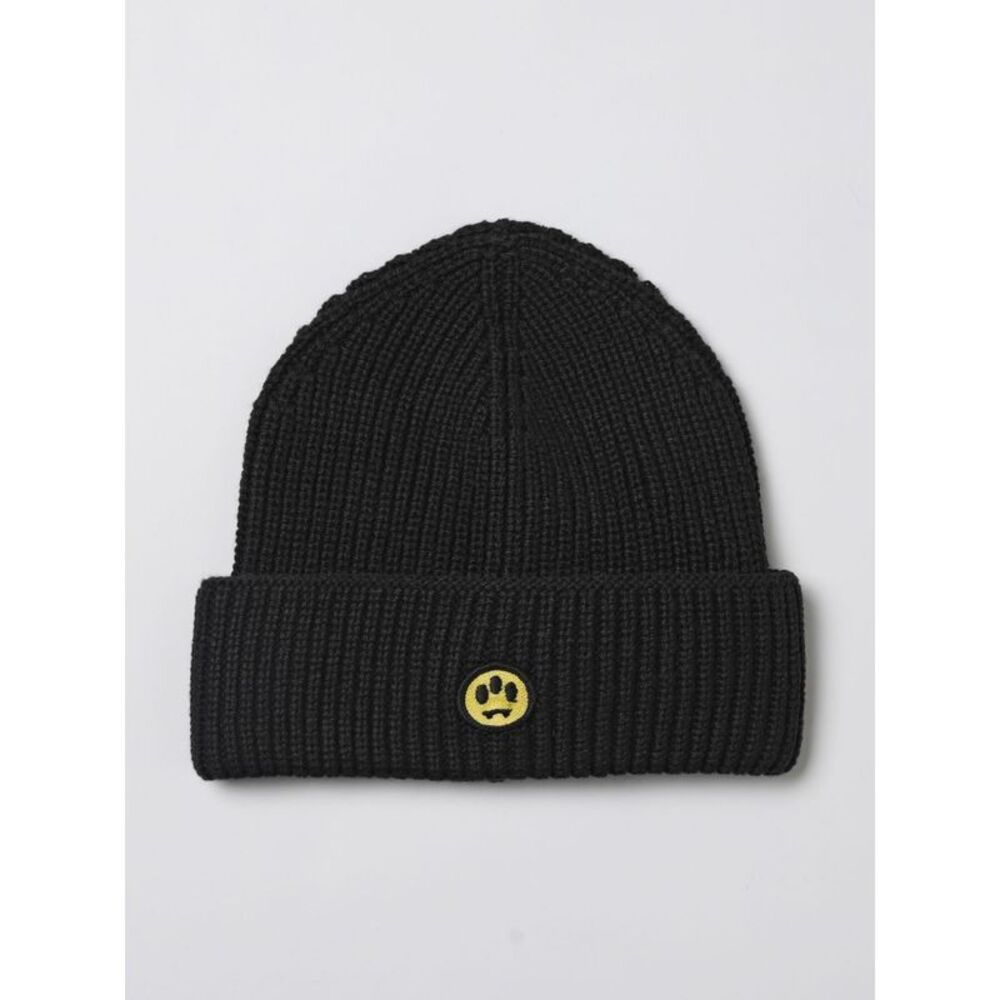 Barrow Hat Men Black